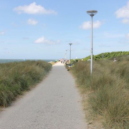 Zon Zee Zoutelande Lägenhet Exteriör bild