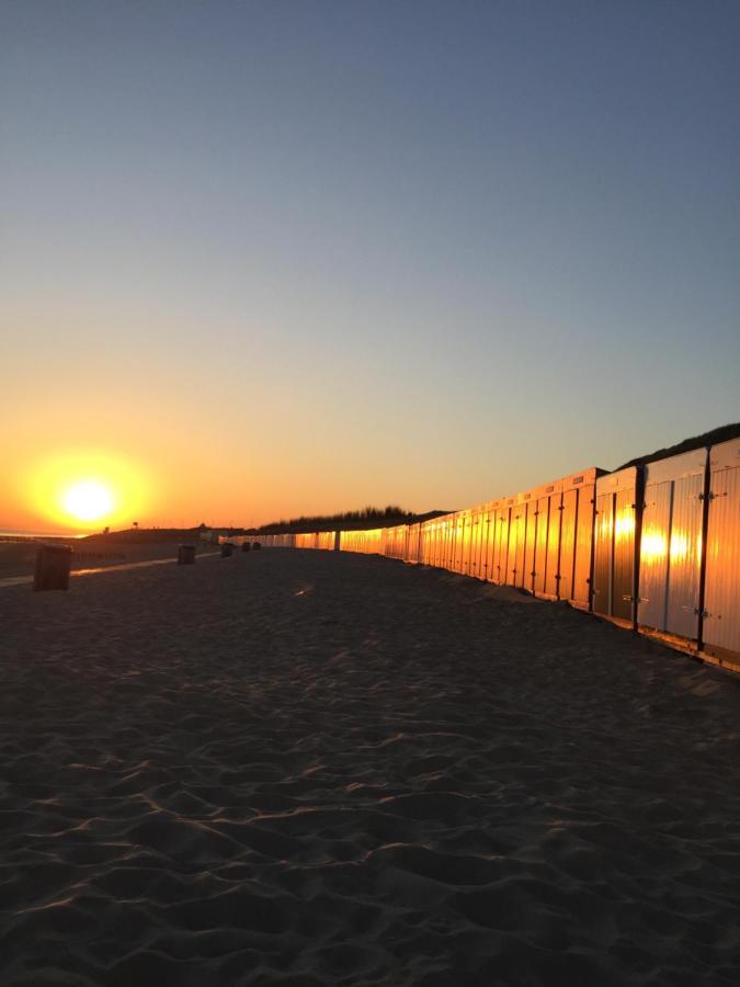Zon Zee Zoutelande Lägenhet Exteriör bild