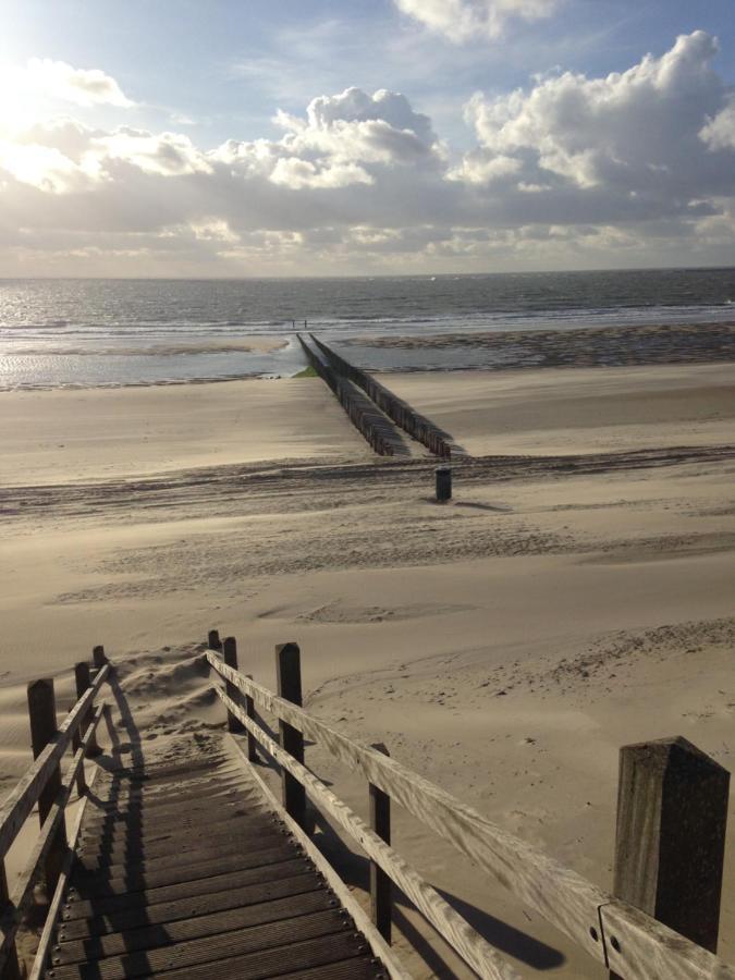 Zon Zee Zoutelande Lägenhet Exteriör bild