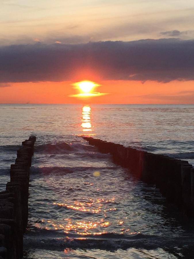Zon Zee Zoutelande Lägenhet Exteriör bild