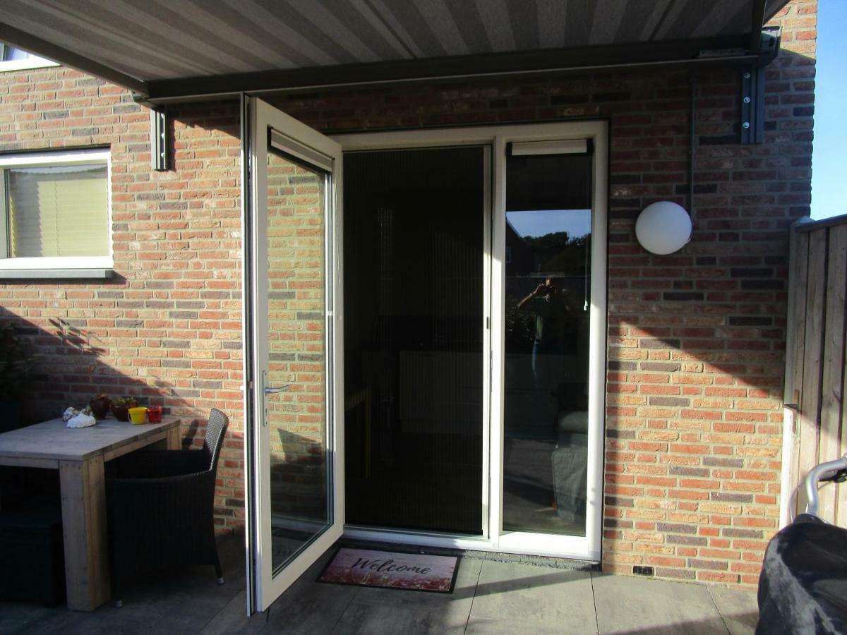 Zon Zee Zoutelande Lägenhet Exteriör bild