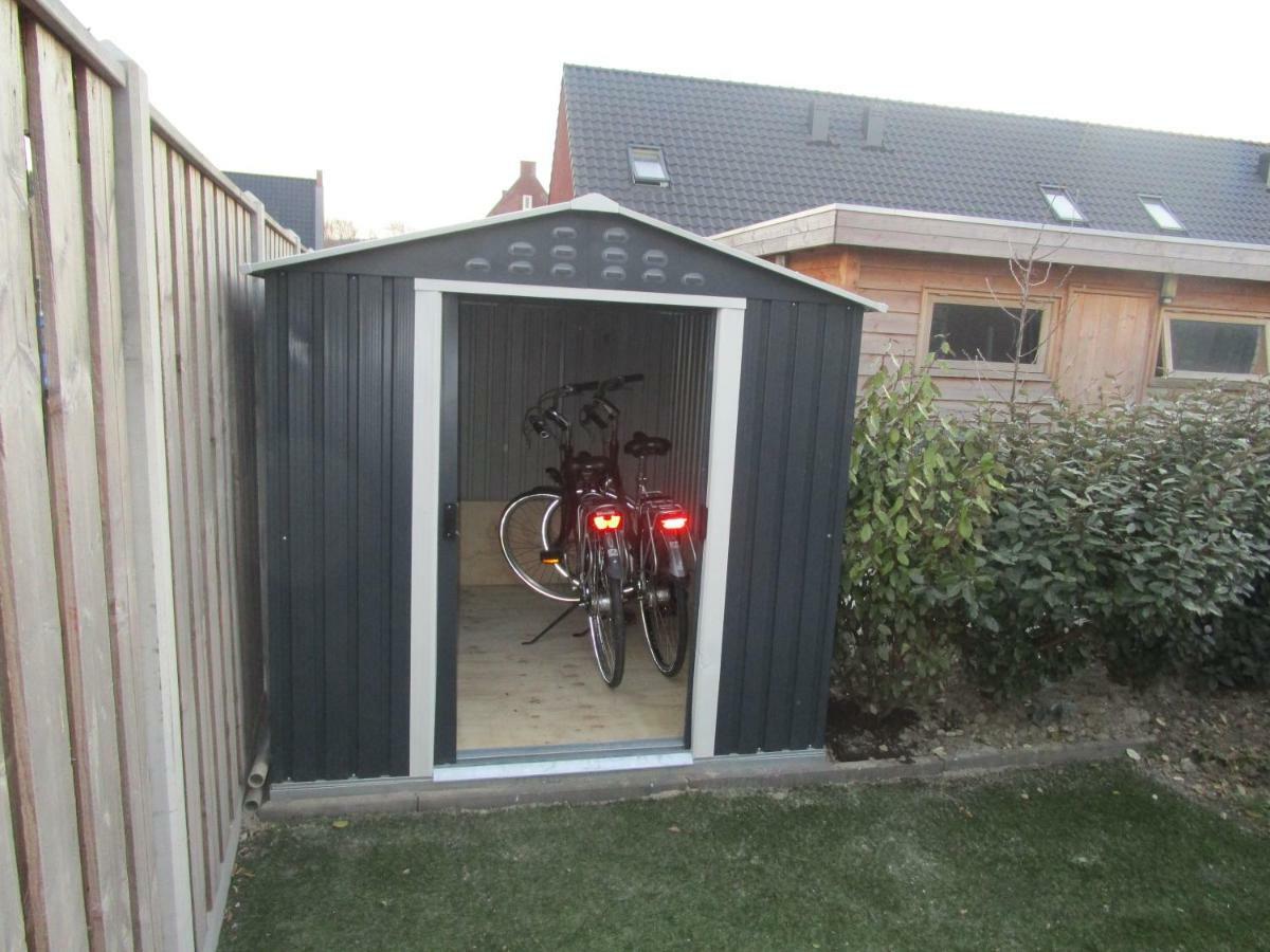 Zon Zee Zoutelande Lägenhet Exteriör bild